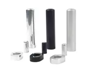 Handbrake handle set aluminium. Porsche 964 / 993 - 96442452300, 964424051011AJ, 964424051012LX, 964424051017LD, 964424051017VX, 964424051012WH, 964424051014MT, 964424051012WT, 964424051014UC, 964424051017KC, 964424051015VT, 964424051018YR, 9644240510166XL, 964424051019YL, 964424051016YL, 964424051014YU, 964424051018ZL, 96442405101M05, 96442405101, 964424051016XL, 96442405101H24, 96442405101T15, 964424051013QN, 964424051508YR, 964424051506XL, 96442405150H24, 964424051503QN - TK Z 83-3, TK Z 83-2, TK Z 83-1