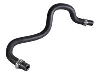 Vent Hose. Porsche 970.2 Panamera 3.0L 2013-16 - 97010642260