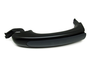Door handle (outer). Porsche 955 Cayenne / 957 Cayenne - 95553103201G2X, 95553103201