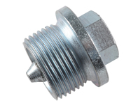Oil tank drain plug. Porsche 911 1965-89 - 91110717603, 91110717602, 90110717600, 90110717601 - M22 X 1.5 X 13.5