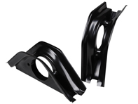 Engine mount corner repair panels. Porsche 911 1965-89 - 90150108321GRV, 90150108320, 90150108321, 1680650210 - 1680650210