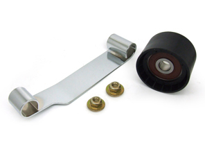 Water Pump adapter KIT. Porsche 924S / 944S / 944 1982-88 - 94410524104, 99908409201, 94410521302 - 94410521302, 94410521301