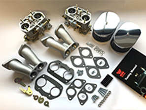 Webcon performance kit 356/912 2 X weber 40IDF replaces Zenith - PPO202