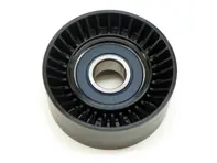Drive belt tensioner roller. Porsche 991 / Boxster / Cayman / Cayenne - 9A110221200