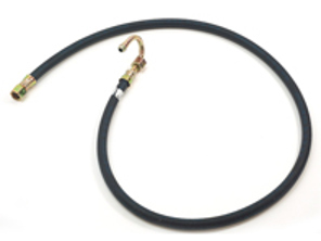 Fuel pressure line. Porsche 911 77-80 - 91135606610, 91135606606, 91135606616