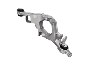 Rear Suspension Side Section. Porsche 993 Reconditioned - 99333105100, 99333105200