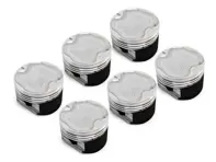 Wössner forged high compression piston kit. Porsche 986 Boxster 2.5L - 99610303111, 99610303112 - K9568DA