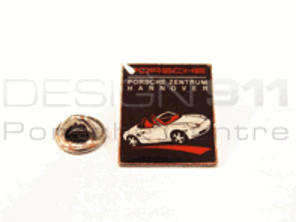Pin Badge 'Porsche Zentrum Hannover'