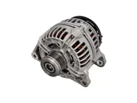 Alternator. Porsche Boxster 986 / 996 Turbo / 997 / Boxster 987 / Cayman 987C - 0986047140, 0124525057, 1986A00874, 0124525057, 99760301203, 99760301205, 99760301207, 99760301209, 99760301201, 99760301212