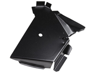 Carrier plate for battery. Porsche 911 1974-89 - 91150128500GRV, 91150128500, 1682701300 - 1682701300