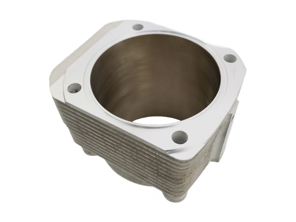 Nikasil cylinder, single. Porsche 964 / 993 (Ø109mm, OD machine fit) - PC102-001
