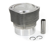 Engine piston and cylinder. Porsche 964 3.6L C2/C4 - 96410391522, 96410391520, 96410391519, 96410391523, 5039994, PCG103915A, 96410391517, 96410391512, 96410391507, 96410391518, 96410391513, 96410391508