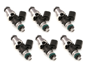 Injector Dynamics ID1700-XDS for Porsche 996 turbo / 997.1 turbo - 99660613200, 99760513201 - 1700.48.14.14.6