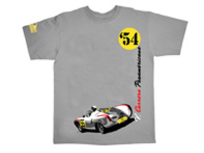 V.Carrera Panamericana T-Shirt - Hunziker Art Collection