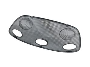 Interior Light Lens Porsche 996 / 997 - 99663215100, 996.632.151.00