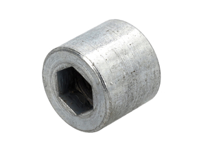 Exhaust hex nut for heat exchanger. Porsche 911/964/993 1965-98 - 99908500102, 99908500103, 99908500101 - 999 085 001 02, 1623400100