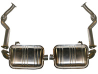 Exhaust Muffler / Silencer Sport. Porsche 987 Boxster / 987C Cayman - 98301S, 1620602510, 98.301S, 98711311200, 98711311204, 98711311205, 98711311801, 98711311802, 98711311400, 98711311402, 98711311403, 98711351260, 98711311100, 98711311104, 98711311105, 98711311701, 98711311702, 98711311300, 98711311302, 98711311303, 98711351160, 98711311700, 98711311800 - 1620602510