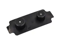 Anti vibration damper. Porsche 987 Boxster 2.7L / 987 Cayman 2.9L - 98735108801, 98735108800