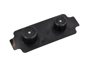 Anti vibration damper. Porsche 987 Boxster 2.7L / 987 Cayman 2.9L - 98735108801, 98735108800