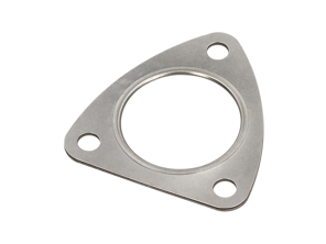 Exhaust downpipe gasket - Manifold to downpipe. Porsche 924S / 944  / 968 - 94411113501, 94411113500 - 71-25276-20