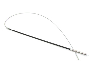Handbrake Cable. Porsche 356C - 90142460300, 69542460300, 90142460301