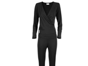 Porsche Women's track suit with Swarovski crystals Medium - WAP69100M0A