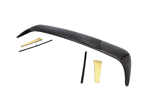 Rear Spoiler/Aerofoil Airduct Section GT3 MKII Porsche 996 >>2004