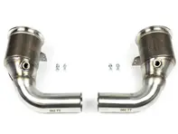 Sport Catalytic Converters. Porsche 992 Twin Turbo / Twin Turbo S 2021>> - 992254400D, 992254400NX, 992254400DX, 992254450D, 992254450N, 992254450NX, 992254450DX