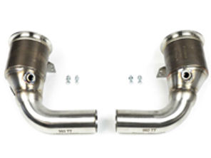 Sport Catalytic Converters. Porsche 992 Twin Turbo / Twin Turbo S 2021>> - 992254400D, 992254400NX, 992254400DX, 992254450D, 992254450N, 992254450NX, 992254450DX