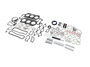 ENGINE GASKET SET Porsche 986 S 3.2L 2000-02 185KW / 252HP M96.21 - 99610417056, 99610417059, 99610416950, 99610416952, 99610124151, 99610124251, 99610733750, 99970755440, 99610722151, 99610634054, 99610632650, 99610634051