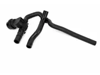 Coolant Hose With Heater Valve. Porsche 958 Cayenne 3.0L Hybrid 2010-14 - 95810635620