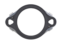 Turbocharger connecting piece gasket. Porsche Cayenne 957 / 958 / 970 3.0L DIESEL - 95810735800, 716.710