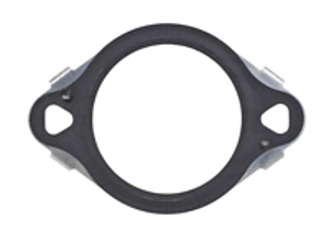 Turbocharger connecting piece gasket. Porsche Cayenne 957 / 958 / 970 3.0L DIESEL - 95810735800, 716.710