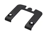 Spring Plate, Front Brake Caliper. Porsche 911 1984-89 - 93035154103, 93035154100, 93035154101, 93035154102 - 911418-10