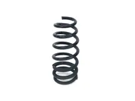 Coil spring FRONT. Porsche 992.1 (911) Carrera 2019-24 (E0W) - 992411105AD504, 992411105K504, 992411105KL504, 992411105AE504 - 102326