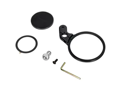 ExactFit Magnetic Phone Mount. Porsche 911 / 964 / 993 - PM01.06, PM0106