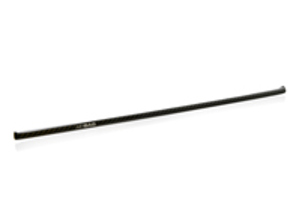 Dashboard cover strip, Passenger side, Carbon. Porsche 996 RHD - 99655295907