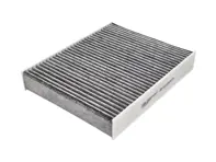 Pollen particle filter. Porsche 981 Boxster / 991 / 992 / 981C Cayman - 99157362300, 9P1819631 - CUK25006, LAK812, LAO812