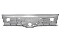 Heel Panel. Porsche 356 T5-T6 - 64450173007, PP152T5T6