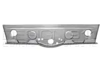 Heel Panel. Porsche 356 T5-T6 - 64450173007, PP152T5T6