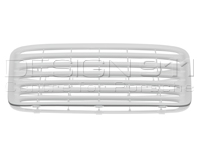 Rear Spoiler/Aerofoil Grill. Porsche 993 1994-97 - 99351233303G2X