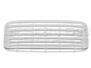Rear Spoiler/Aerofoil Grill. Porsche 993 1994-97 - 99351233303G2X