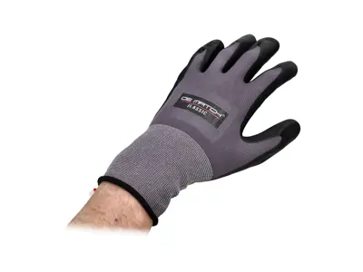 OE Match Foam Nitrile work gloves