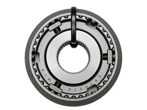 Synchronizing Hub With Locking Collar, 5th / Reverse Gear. Porsche 911 / 930 Turbo / 964 *G50 Transmission - 95030402105