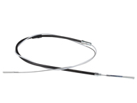 Clutch cable. Porsche 914 69-76 - 91442340106, 91442340105 - 1670200803