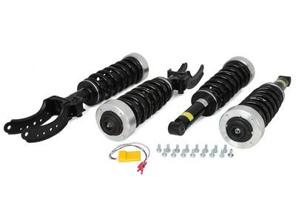 Suspension Coil Spring Conversion Kit. Porsche 955/957 Cayenne 2005-2010 - 95535840321, 95535840331, 95535840421, 95535840431, 95535850321, 95535850331, 95535850332, 95535850322 - C2616, C-2616