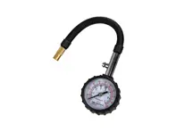 Precision Tyre pressure gauge PSI and BAR OE Match branded - 91172220102
