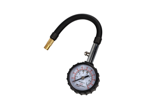 Precision Tyre pressure gauge PSI and BAR OE Match branded - 91172220102