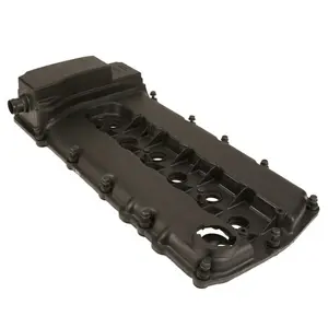 Engine valve cover. Porsche Cayenne 957 3.6L / 958 - 95810513530, 95810513531, 95810513531, 95510513500, 95510513501, 95810513530