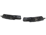 Door mirror sequential led side repeater lights. Porsche Macan - 95B949102, 95B949101